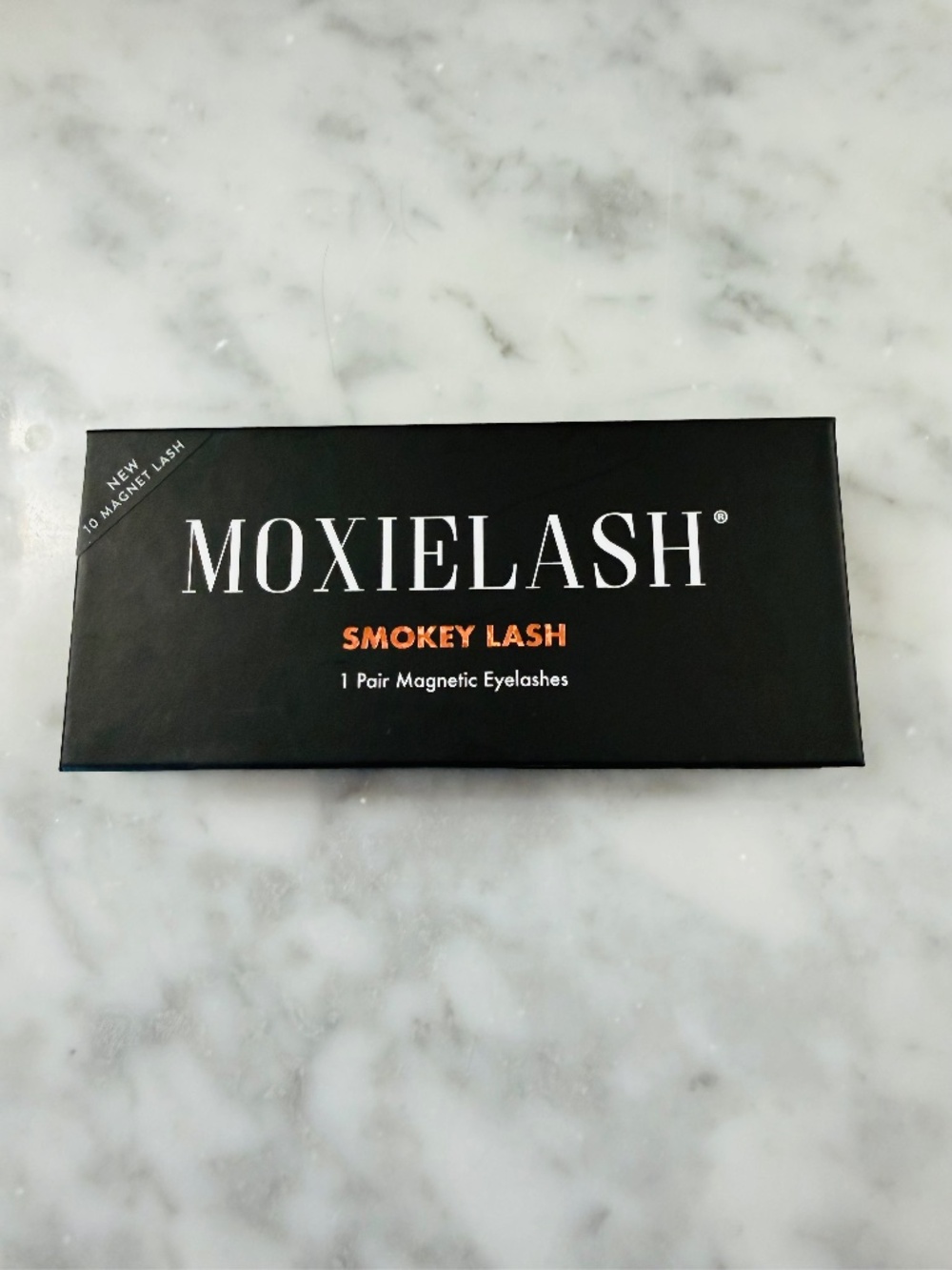 MoxieLash SMOKEY Lash Magnetic Eyelashes - NEW